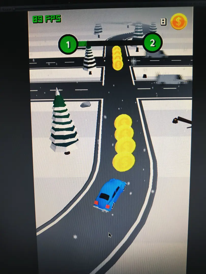 Transit Course!