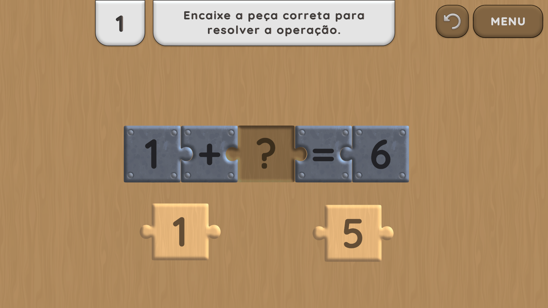 Encaixando Matemática