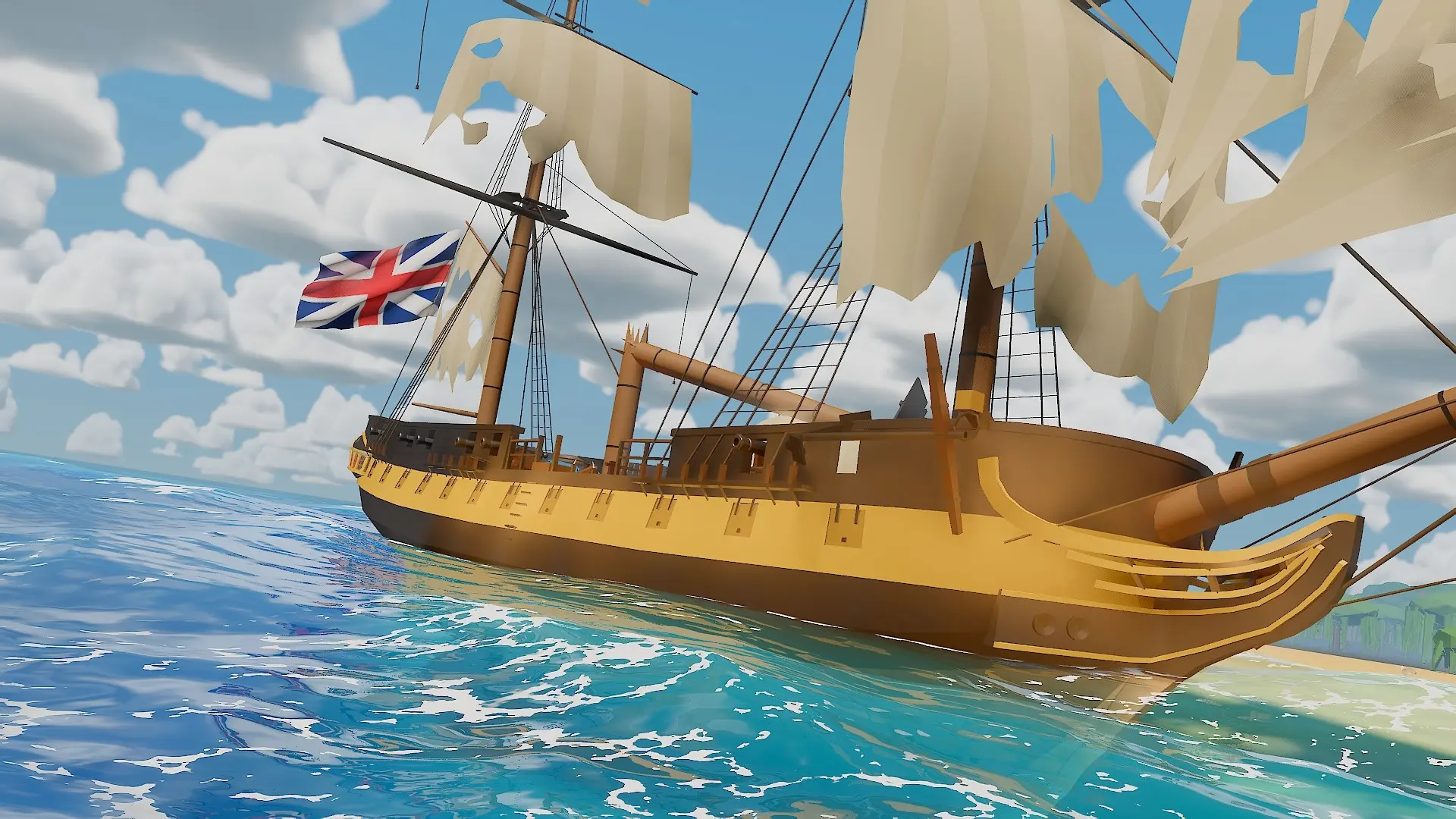 Legacy of Pirates
